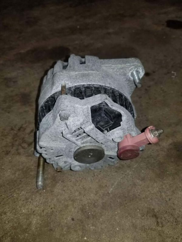 Alternator (Used) (Motorcraft) – 1999–2004 Mustang 3.8L - Image 2