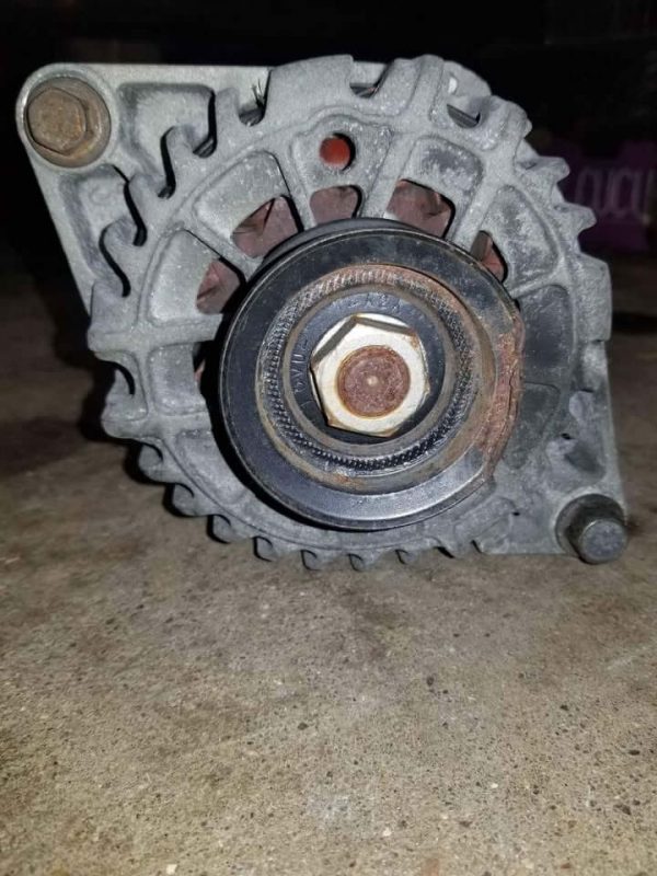 Alternator (Used) (Motorcraft) – 1999–2004 Mustang 3.8L - Image 5