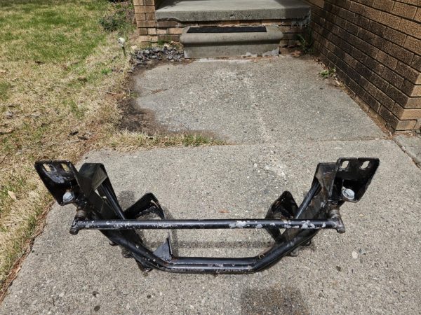 Tubular K-Member (Used) (Maximum Motorsports) – 1999–2004 Mustang 4.6L - Image 12