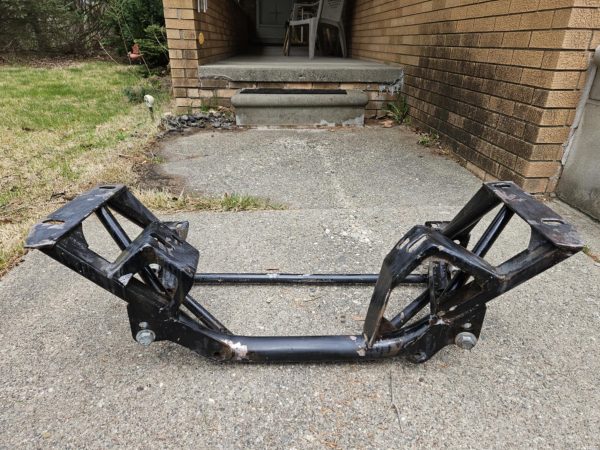 Tubular K-Member (Used) (Maximum Motorsports) – 1999–2004 Mustang 4.6L - Image 16