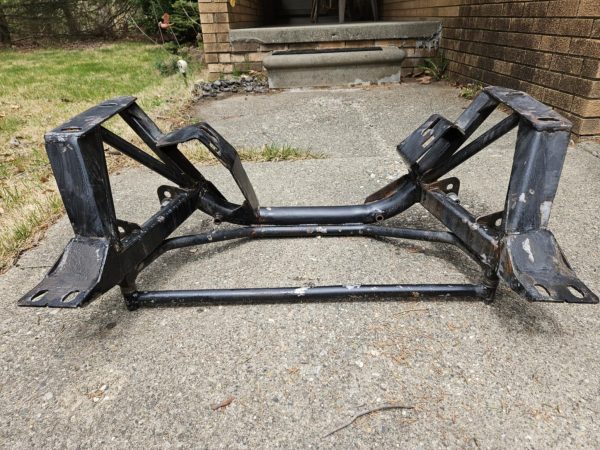 Tubular K-Member (Used) (Maximum Motorsports) – 1999–2004 Mustang 4.6L - Image 10
