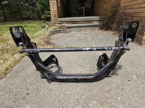 Tubular K-Member (Used) (Maximum Motorsports) – 1999–2004 Mustang 4.6L - Image 11