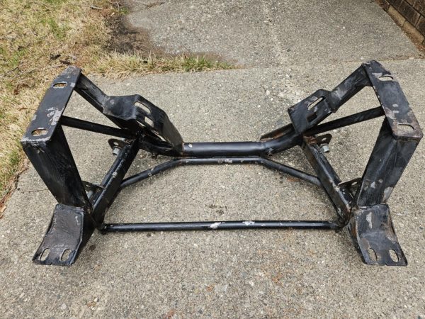 Tubular K-Member (Used) (Maximum Motorsports) – 1999–2004 Mustang 4.6L - Image 17
