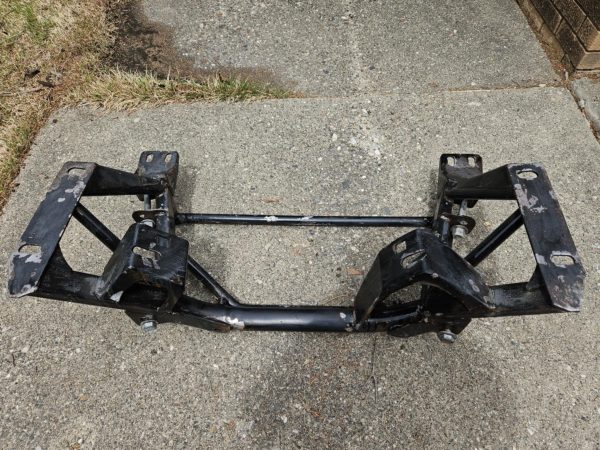 Tubular K-Member (Used) (Maximum Motorsports) – 1999–2004 Mustang 4.6L - Image 15