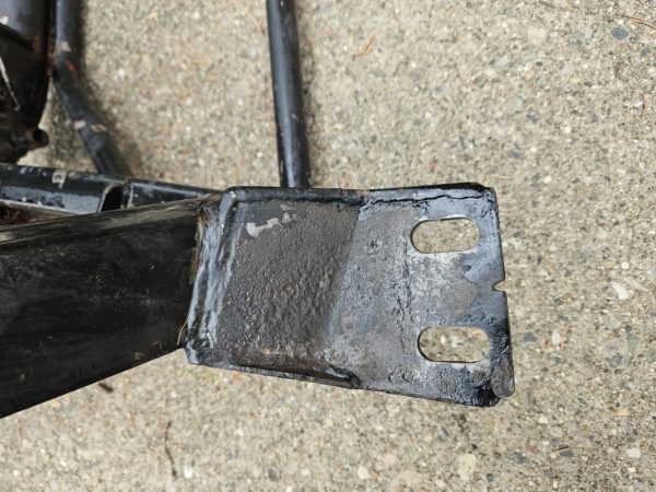 Tubular K-Member (Used) (Maximum Motorsports) – 1999–2004 Mustang 4.6L - Image 9