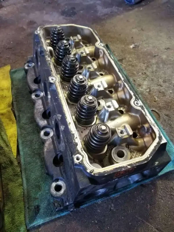 Cylinder Heads (Used, Pair) (Ford OEM) – 1999–2004 Mustang 3.8L - Image 5