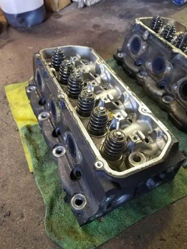 Cylinder Heads (Used, Pair) (Ford OEM) – 1999–2004 Mustang 3.8L - Image 6