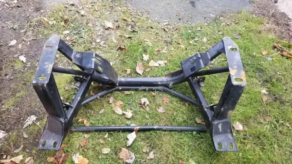 Tubular K-Member (Used) (Maximum Motorsports) – 1999–2004 Mustang 4.6L - Image 2