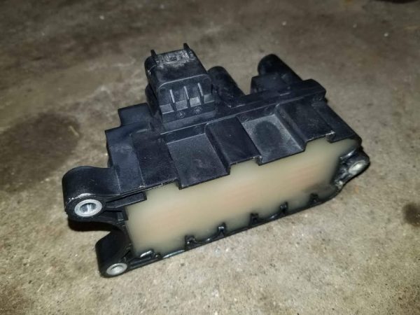 Ignition Coil Pack (Used) (Motorcraft OEM) – 1999–2004 Mustang 3.8L - Image 2