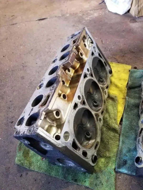 Cylinder Heads (Used, Pair) (Ford OEM) – 1999–2004 Mustang 3.8L - Image 4