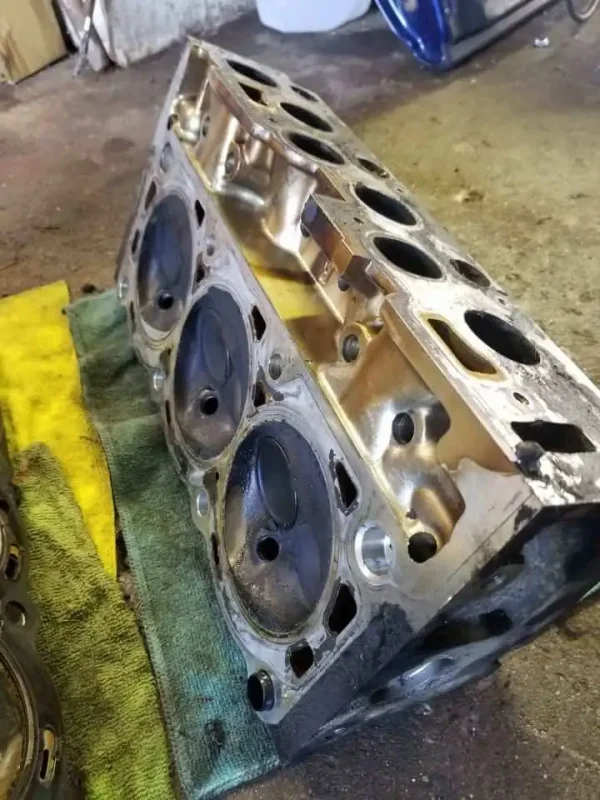Cylinder Heads (Used, Pair) (Ford OEM) – 1999–2004 Mustang 3.8L - Image 2