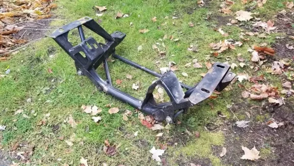 Tubular K-Member (Used) (Maximum Motorsports) – 1999–2004 Mustang 4.6L - Image 4