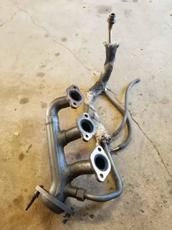 Exhaust Manifolds (Used, Pair) (Ford OEM) – 1999–2004 Mustang 3.8L - Image 4
