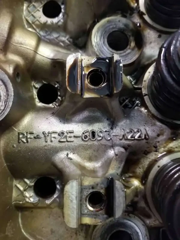 Cylinder Heads (Used, Pair) (Ford OEM) – 1999–2004 Mustang 3.8L - Image 9