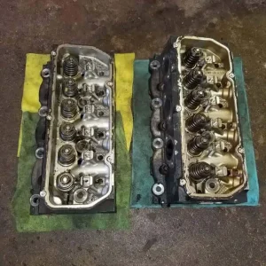Cylinder Heads (Used, Pair) (Ford OEM) – 1999–2004 Mustang 3.8L