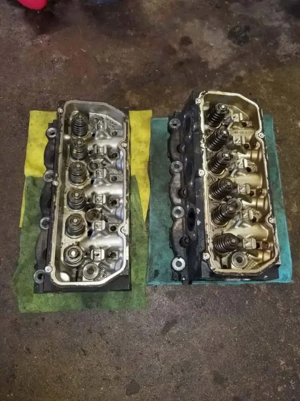 Cylinder Heads (Used, Pair) (Ford OEM) – 1999–2004 Mustang 3.8L