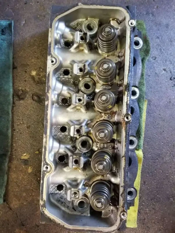 Cylinder Heads (Used, Pair) (Ford OEM) – 1999–2004 Mustang 3.8L - Image 8