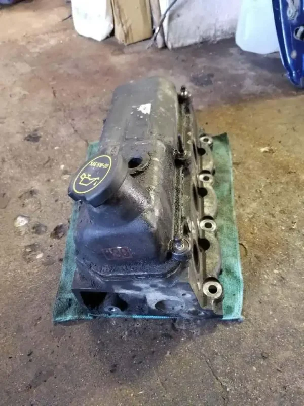 Cylinder Heads (Used, Pair) (Ford OEM) – 1999–2004 Mustang 3.8L - Image 7