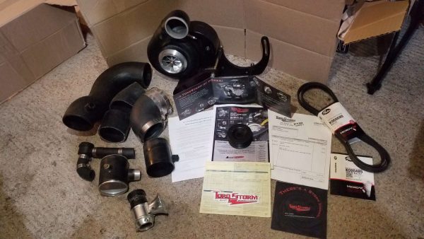 TorqStorm Supercharger Kit – 87–93 Mustang 5.0L / 302 (Fox Body) – Complete, Low Miles, SN#000041 - Image 8