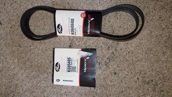 TorqStorm Supercharger Kit – 87–93 Mustang 5.0L / 302 (Fox Body) – Complete, Low Miles, SN#000041 - Image 13