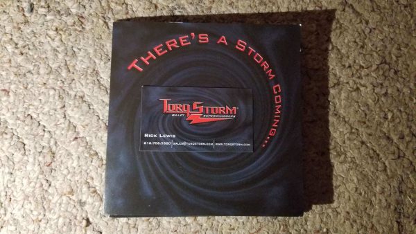 TorqStorm Supercharger Kit – 87–93 Mustang 5.0L / 302 (Fox Body) – Complete, Low Miles, SN#000041 - Image 19