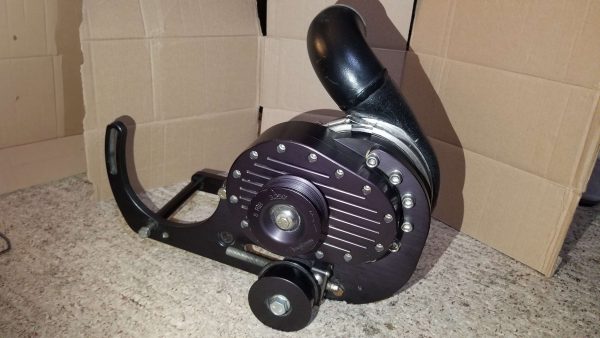 TorqStorm Supercharger Kit – 87–93 Mustang 5.0L / 302 (Fox Body) – Complete, Low Miles, SN#000041 - Image 2