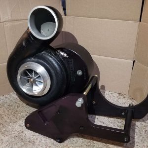 TorqStorm Supercharger Kit – 87–93 Mustang 5.0L / 302 (Fox Body) – Complete, Low Miles, SN#000041