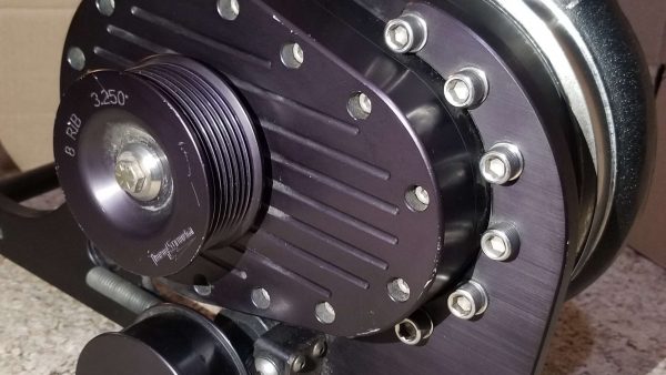 TorqStorm Supercharger Kit – 87–93 Mustang 5.0L / 302 (Fox Body) – Complete, Low Miles, SN#000041 - Image 3