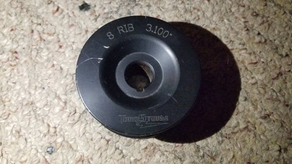 TorqStorm Supercharger Kit – 87–93 Mustang 5.0L / 302 (Fox Body) – Complete, Low Miles, SN#000041 - Image 10