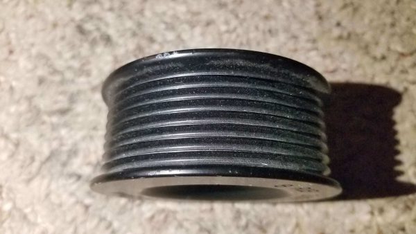 TorqStorm Supercharger Kit – 87–93 Mustang 5.0L / 302 (Fox Body) – Complete, Low Miles, SN#000041 - Image 9